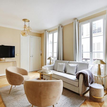 Pick A Flat'S Apartments In Opera Saint Lazarre - Rue De L'Isly 巴黎 外观 照片